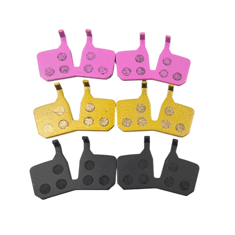 Magura Mt5E Hydraulic Disc Brake - Klocki hamulcowe hydrauliczne do rowerów MTB