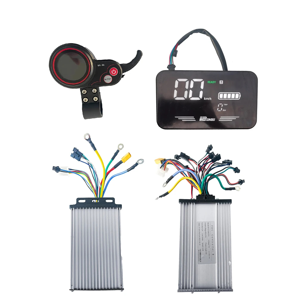 72V 45A Dual Controller - JB 60V 72V 50A kontroler skutera