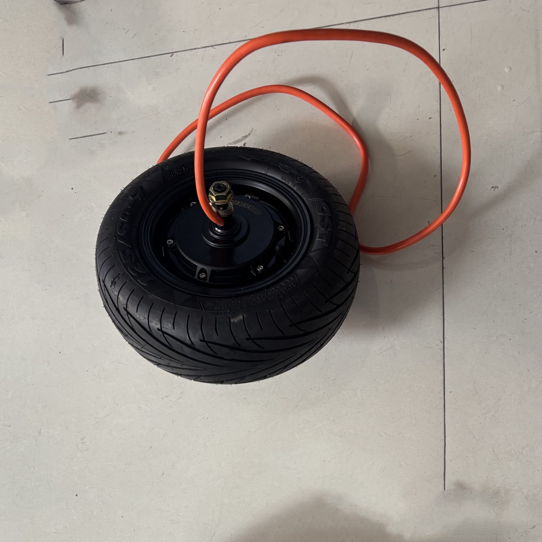 60V 5000W Brushless Hub Motor - Silnik bezszczotkowy JL 4000W 5000W 7500W