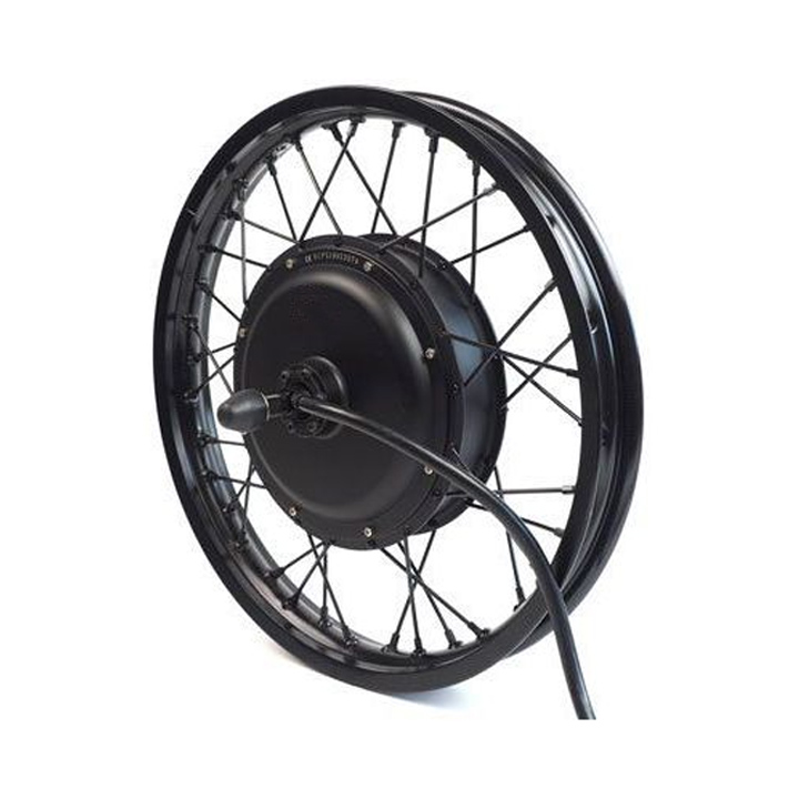 60V 5000W Brushless Hub Motor - Koła elektryczne do motocykli z bezszczotkowymi