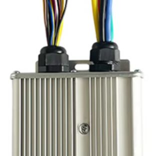 72V 45A Dual Controller - Sterownik silnika dwu-motorowy JN-60A 48V 72V