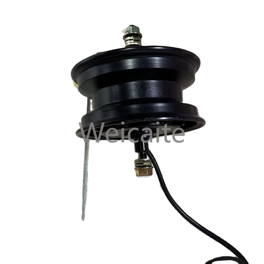 60V 5000W Brushless Hub Motor - Silnik o wysokim momencie obrotowym 6000W
