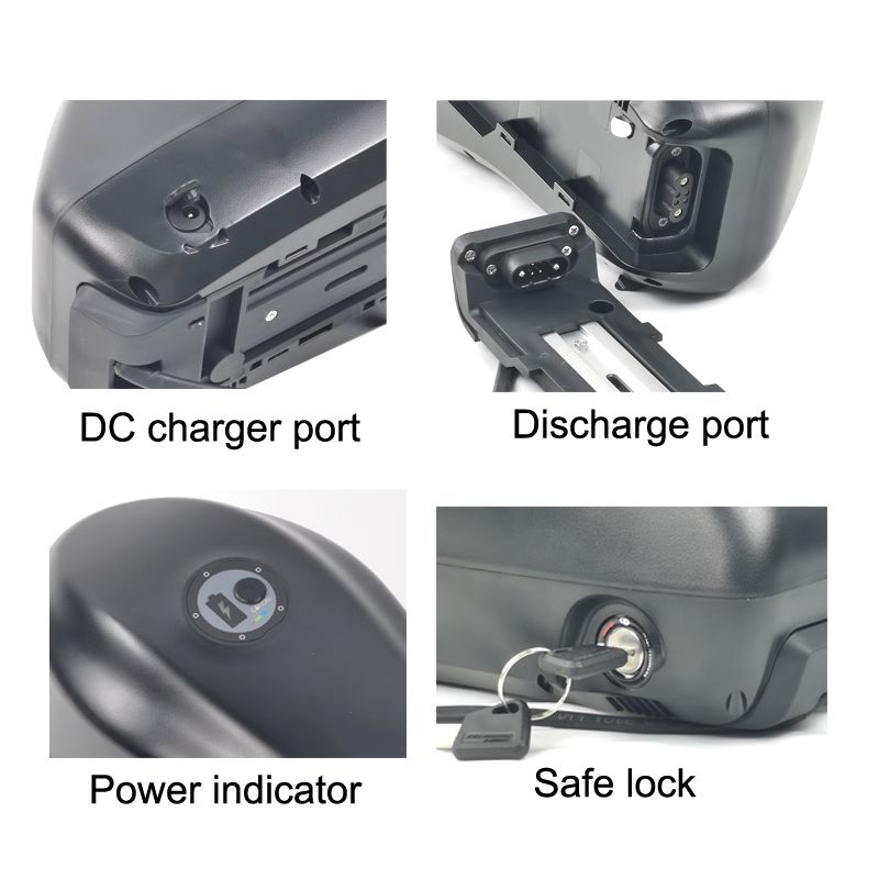 Wymiana baterii do roweru elek – 60V 30Ah 21700 Battery Pack recenzja i cena