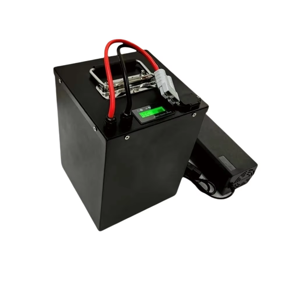 Akumulator 72V 20Ah 30Ah Lifep – 72V 30Ah Lifepo4 Battery Pack recenzja i cena
