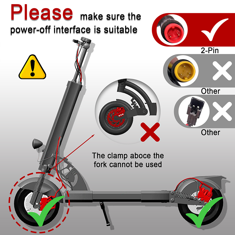 ZOOM HB-876E Zestaw hamulców t – Zoom Hydraulic Brake 4 Piston E-Scooter recenzja i cena