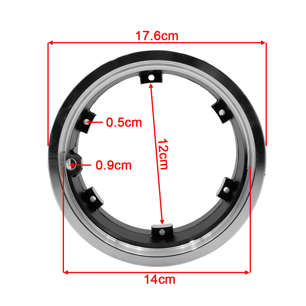 Obręcz koła 11 cali do hulajno – Split Rim 11 Inch Tubeless Wheel Hub recenzja i cena