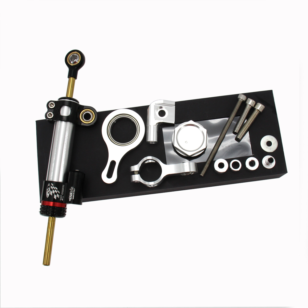 CNC Aluminiowy Regulowany Amor – Steering Damper Stabilizer Kit Cnc recenzja i cena