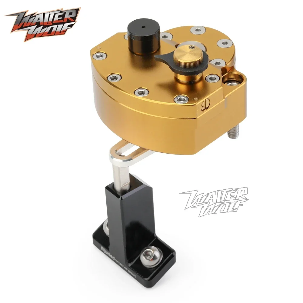Zacisk stabilizatora amortyzat – Steering Damper Stabilizer Kit Cnc recenzja i cena
