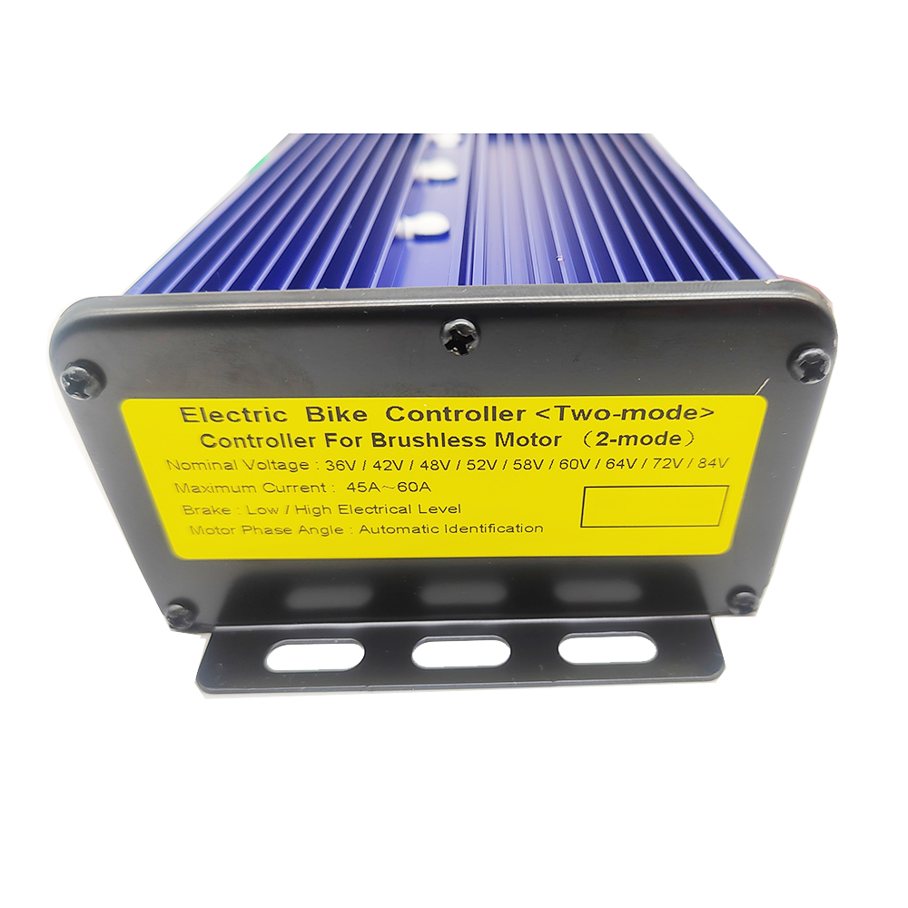 36V 48V 60V 72V 2000W bezszczo – 72V 45A Dual Controller recenzja i cena