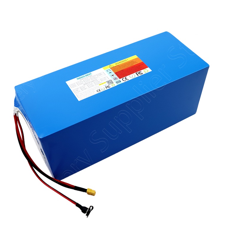 Nowy akumulator 72V 30Ah LiFeP – 72V 30Ah Lifepo4 Battery Pack recenzja i cena