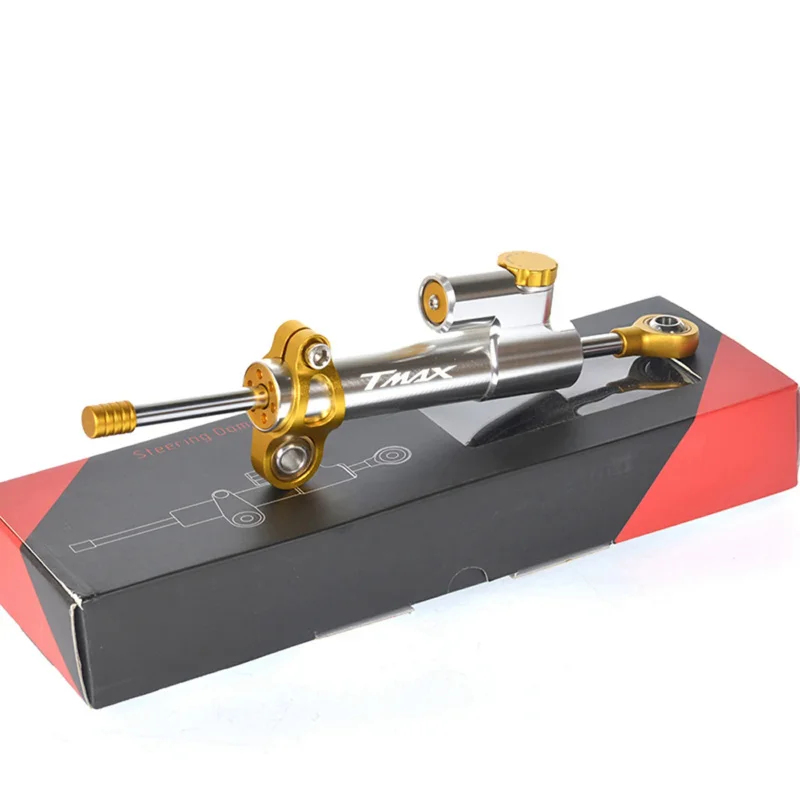 Zestaw Regulowanego Amortyzato – Steering Damper Stabilizer Kit Cnc recenzja i cena