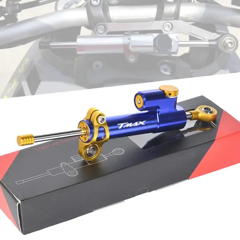 Zestaw Regulowanego Amortyzato – Steering Damper Stabilizer Kit Cnc recenzja i cena