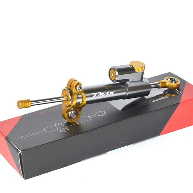 Zestaw Regulowanego Amortyzato – Steering Damper Stabilizer Kit Cnc recenzja i cena