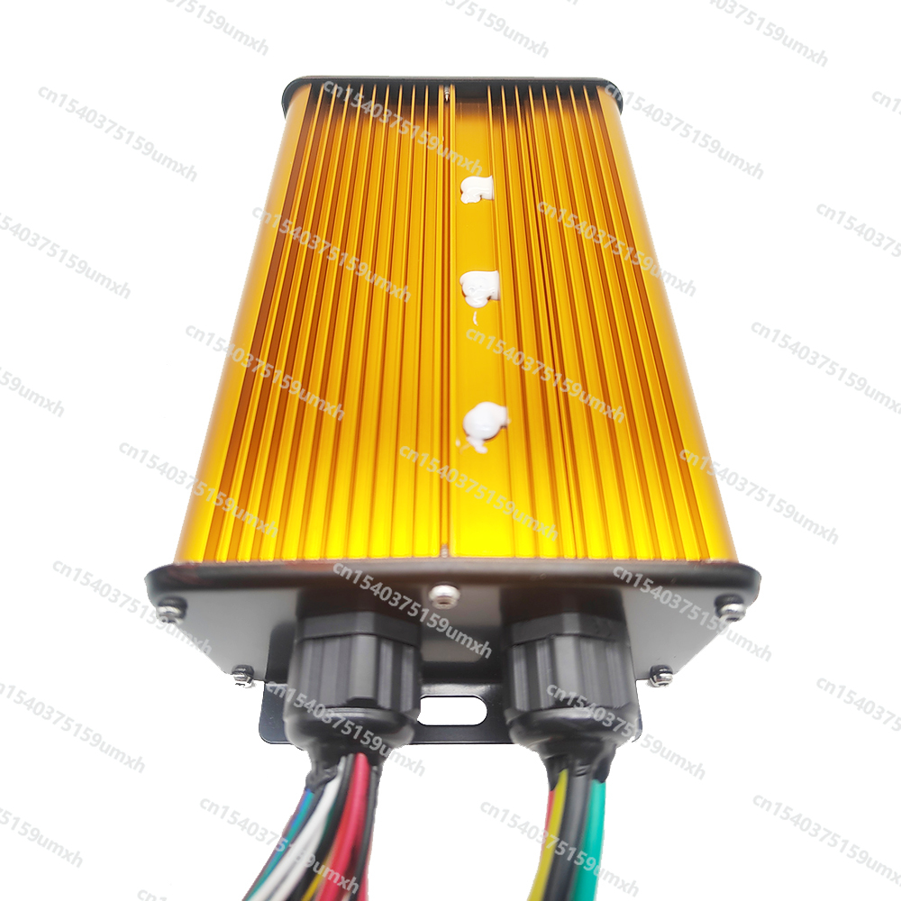 Sterownik elektryczny 2000W 30 – 72V 45A Dual Controller recenzja i cena