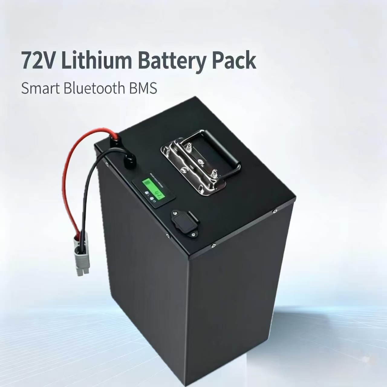 Akumulator litowo-jonowy 20S 7 – 72V 30Ah Lifepo4 Battery Pack recenzja i cena