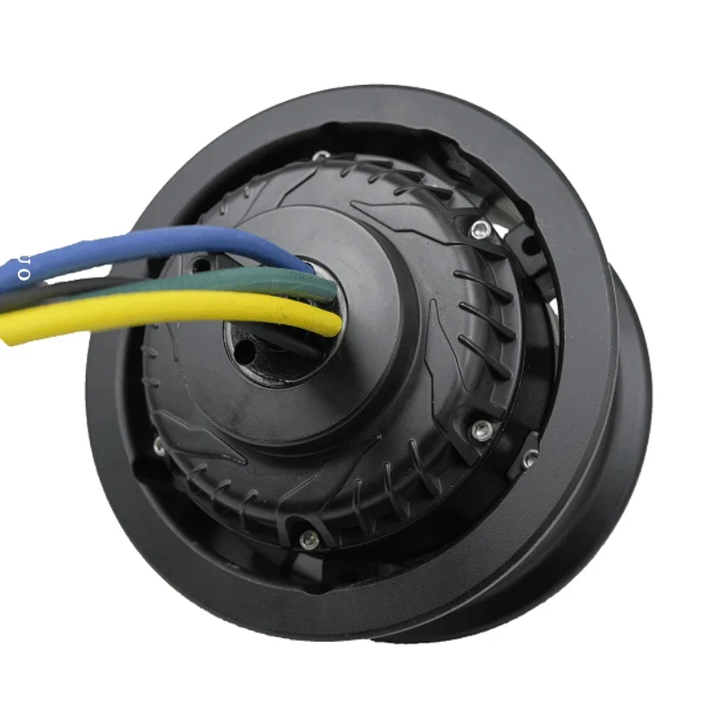 Lonnyo 11-calowy 52V 60V 72V 1 – 60V 5000W Brushless Hub Motor recenzja i cena