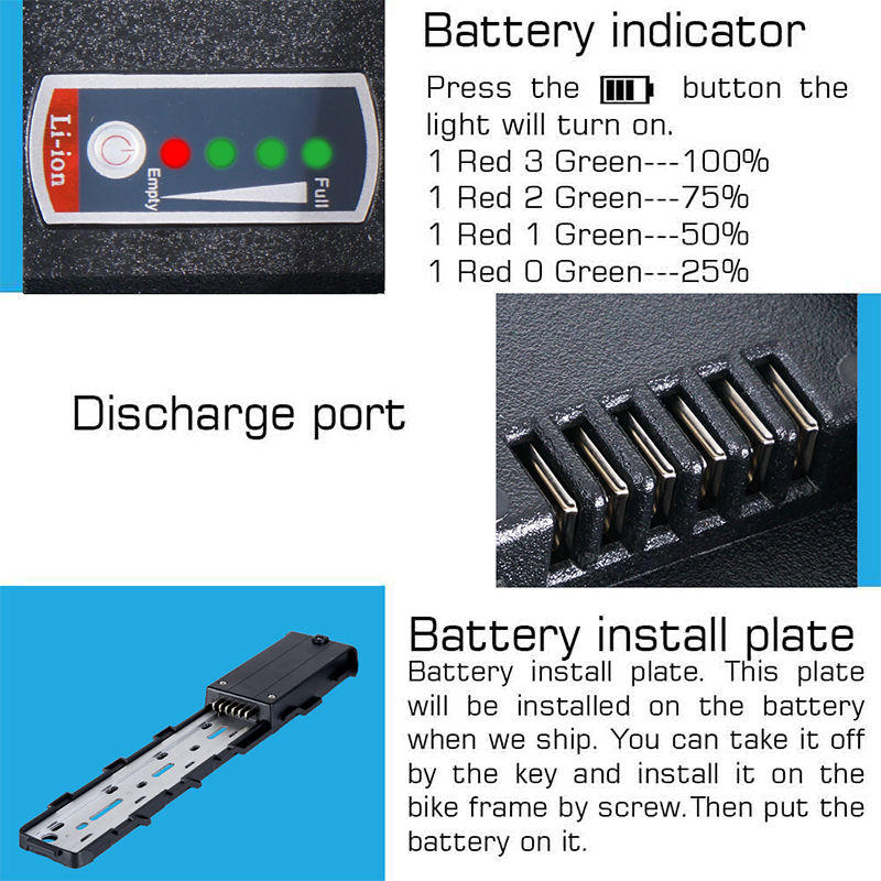 Akumulator do e-bike'a 52V 50A – 60V 30Ah 21700 Battery Pack recenzja i cena