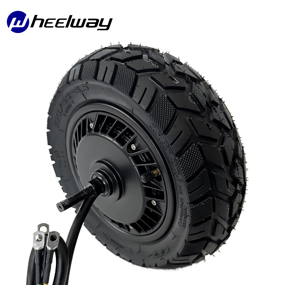 11-calowe koło z silnikiem BLD – 11 Inch 72V 3500W Motor Wheel recenzja i cena