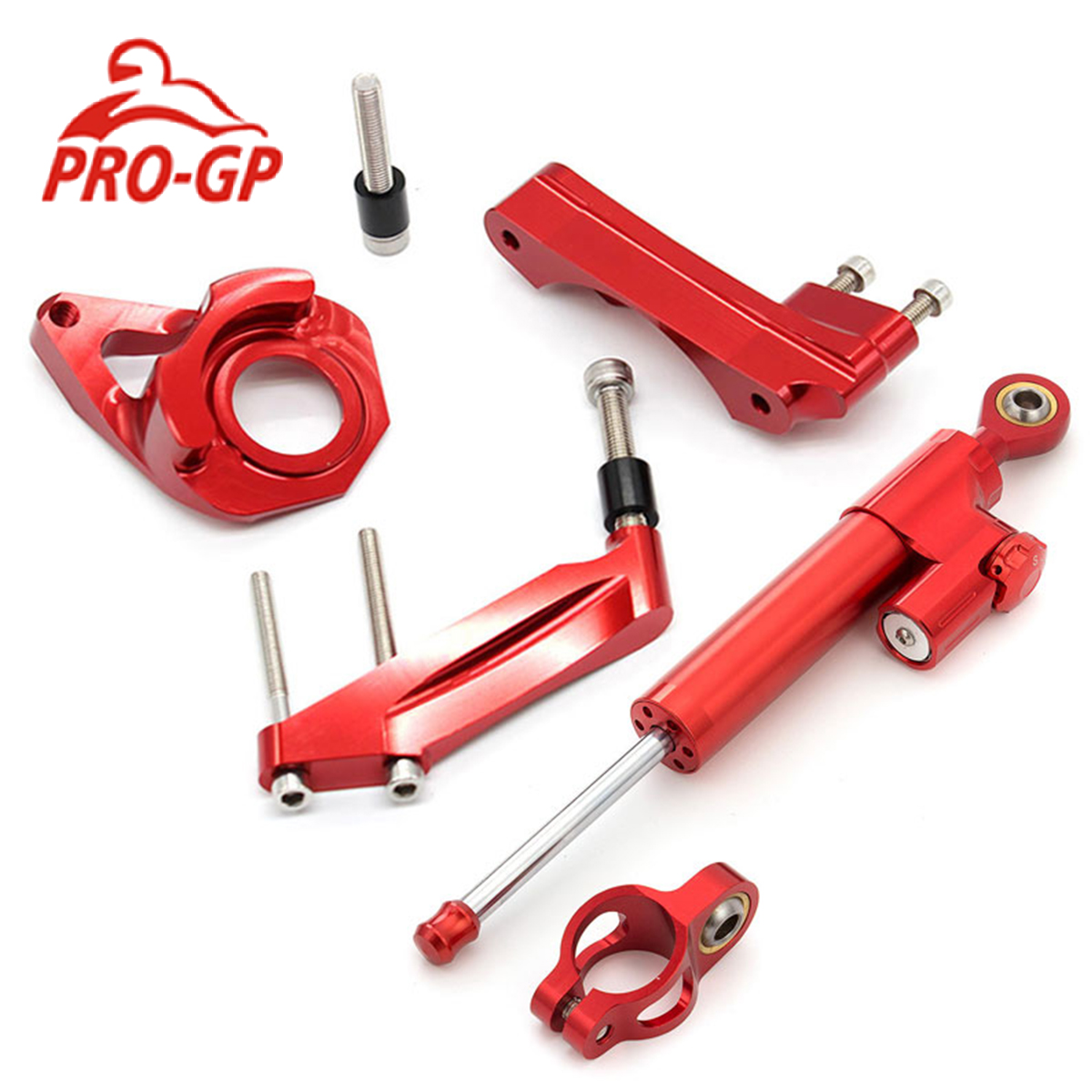 Amortyzator skrętu CNC z alumi – Steering Damper Stabilizer Kit Cnc recenzja i cena
