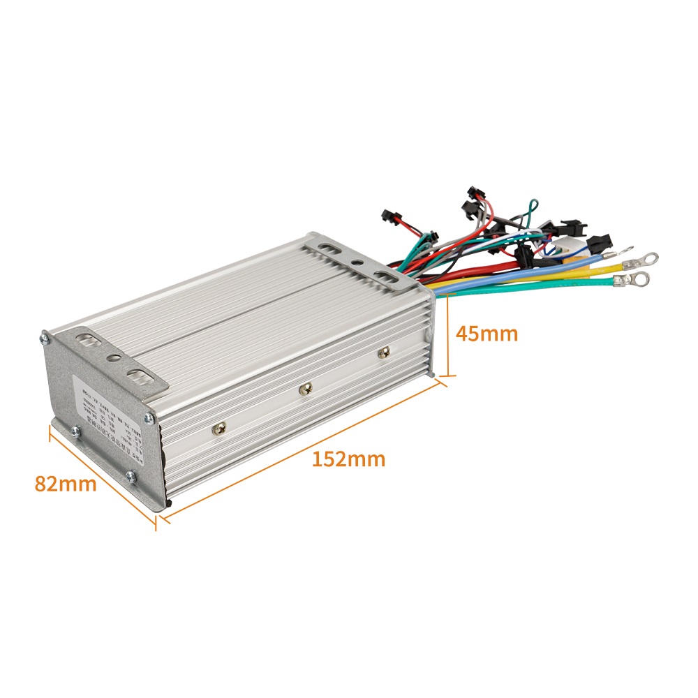 Zestaw sterownika Dual Drive z – 72V 45A Dual Controller recenzja i cena