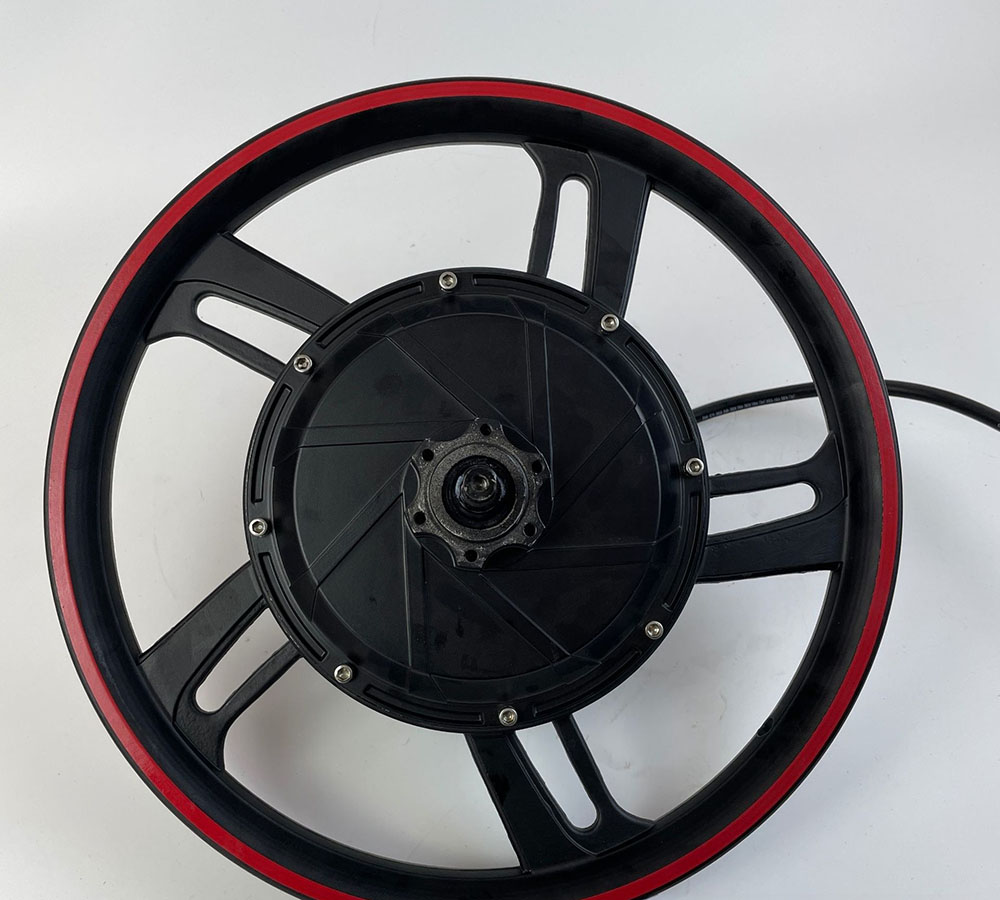 Silnik elektryczny do roweru/h – 60V 5000W Brushless Hub Motor recenzja i cena