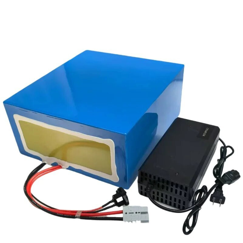 Akumulator litowo-jonowy 72V o – 72V 30Ah Lifepo4 Battery Pack recenzja i cena
