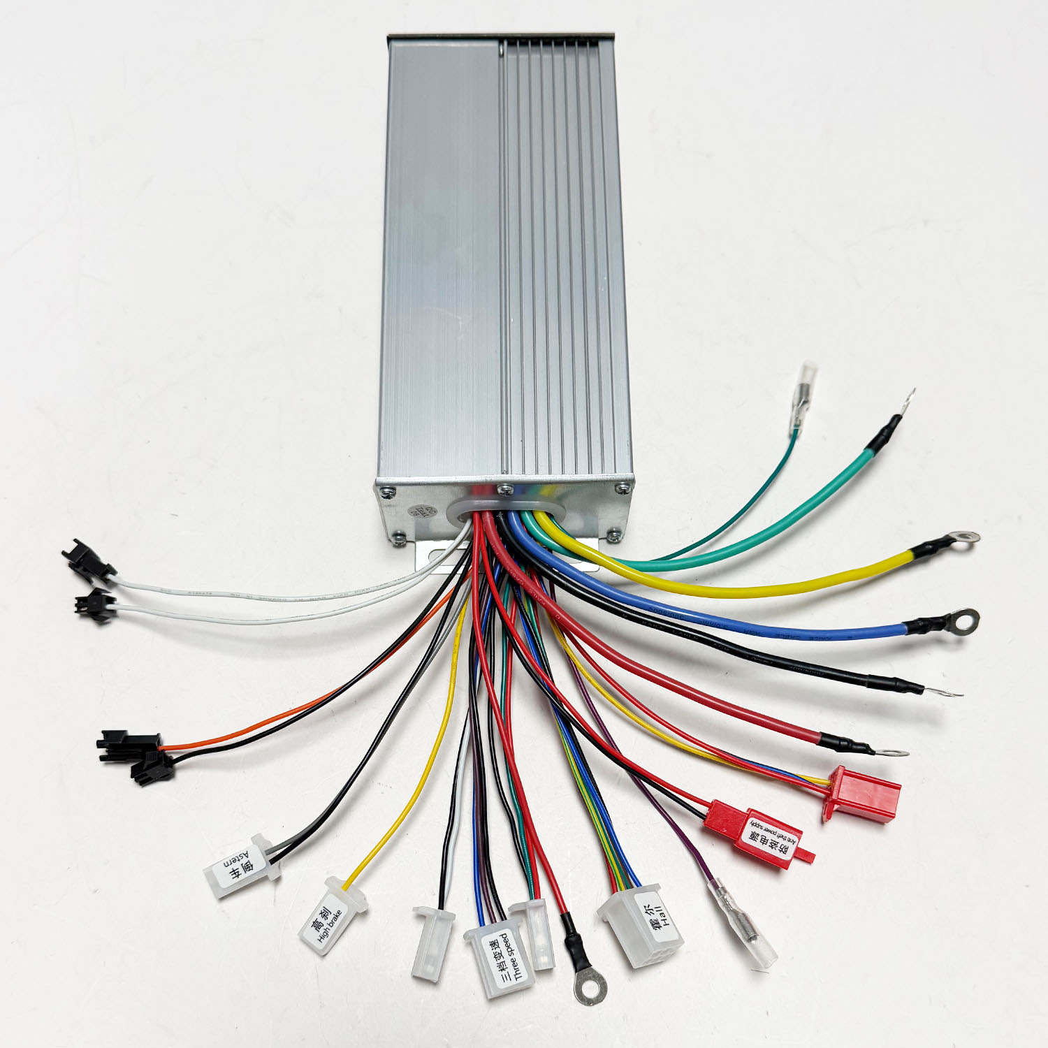 Sterownik do rowerów elektrycz – 72V 45A Dual Controller recenzja i cena