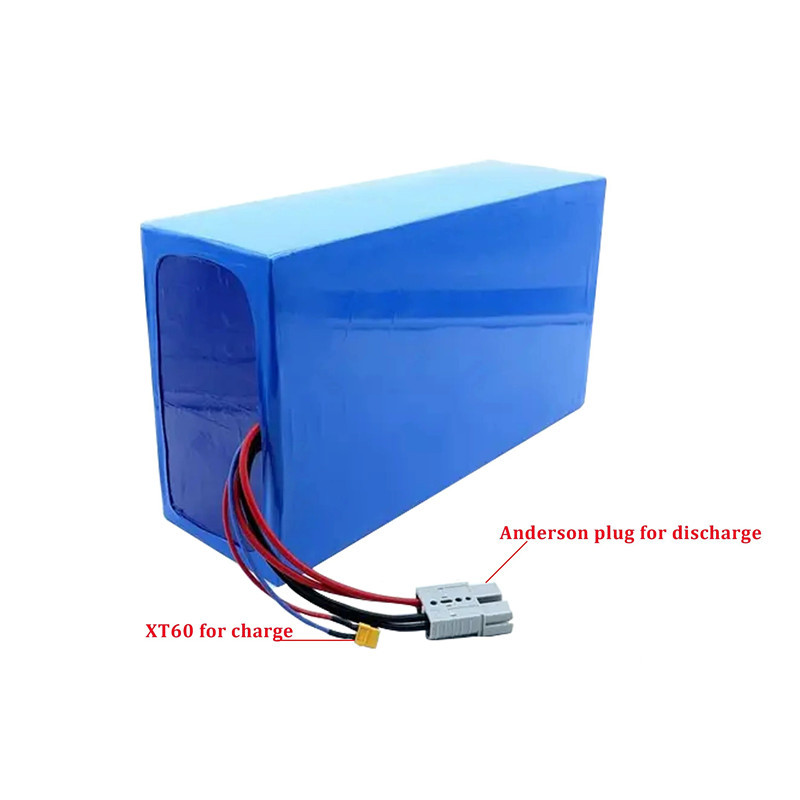 Akumulator 60V 30Ah Lifepo4 16 – 60V 30Ah 21700 Battery Pack recenzja i cena