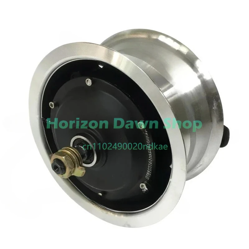 Silniki 60V 1600W 2800W 3000W  – 11 Inch 72V 3500W Motor Wheel recenzja i cena