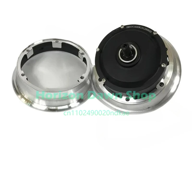Silniki 60V 1600W 2800W 3000W  – 11 Inch 72V 3500W Motor Wheel recenzja i cena