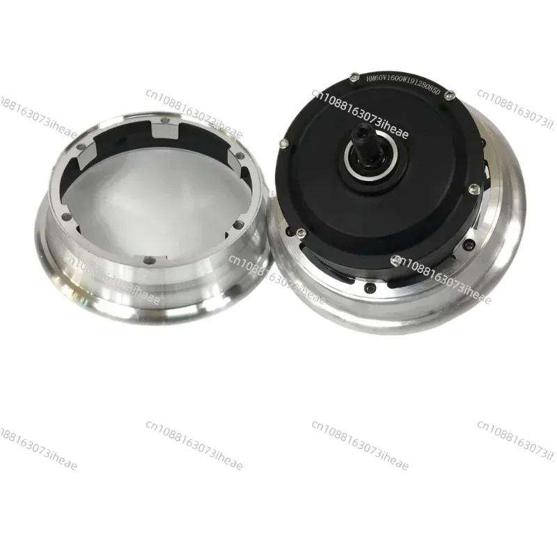 Silniki 60V 1600W 2800W 3000W  – 11 Inch 72V 3500W Motor Wheel recenzja i cena
