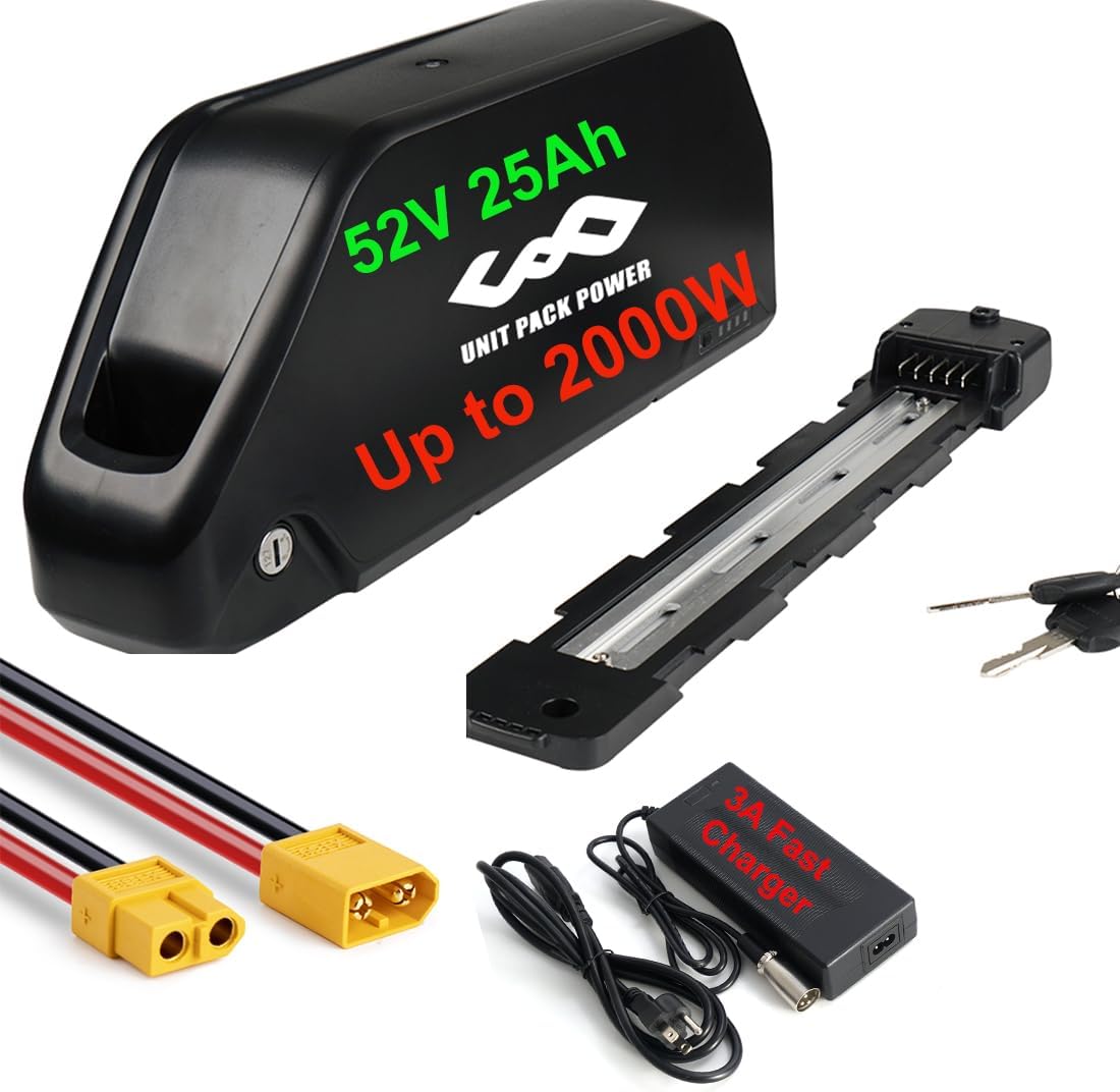 Bateria do roweru elektryczneg – 60V 30Ah 21700 Battery Pack recenzja i cena