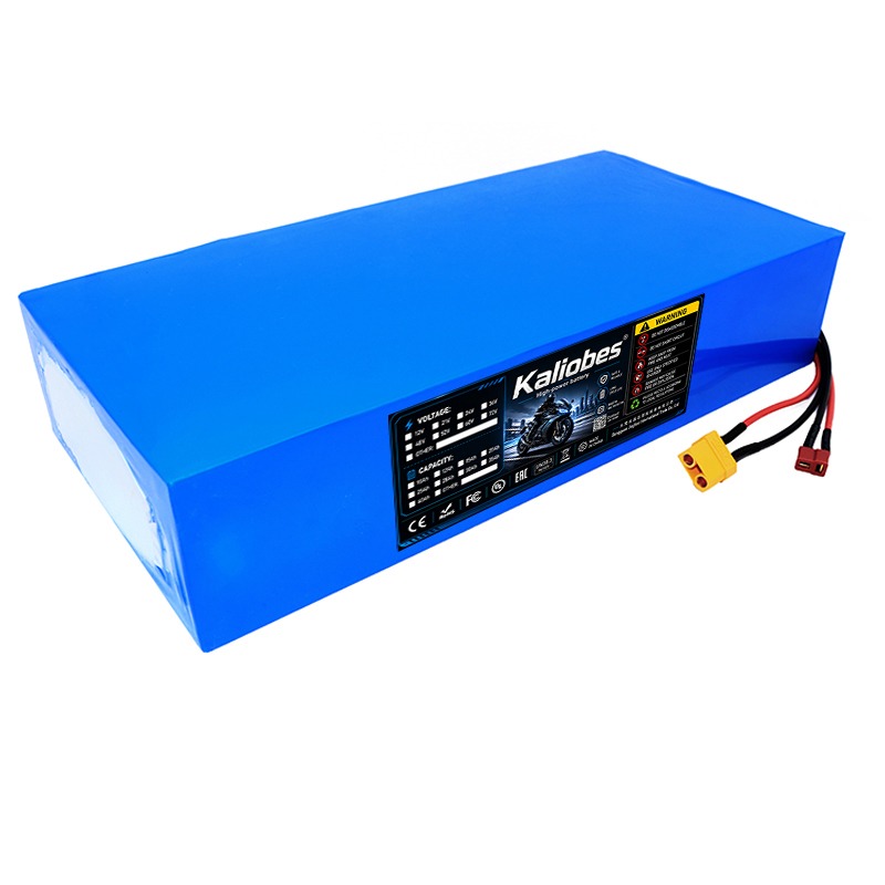Akumulator litowy 21700 60V 50 – 60V 30Ah 21700 Battery Pack recenzja i cena