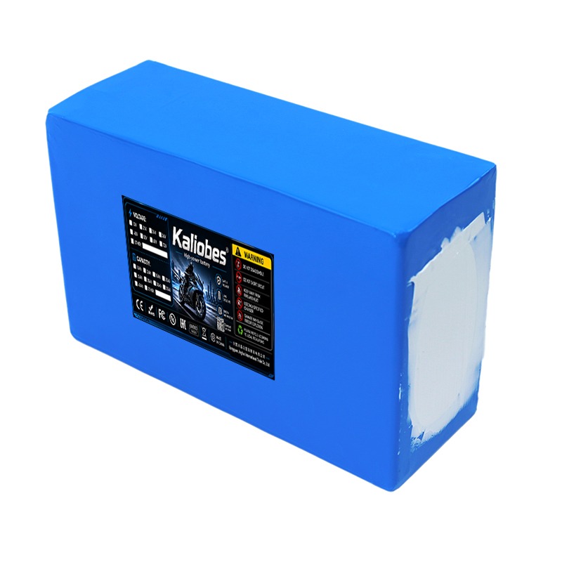 Akumulator litowy 21700 60V 50 – 60V 30Ah 21700 Battery Pack recenzja i cena