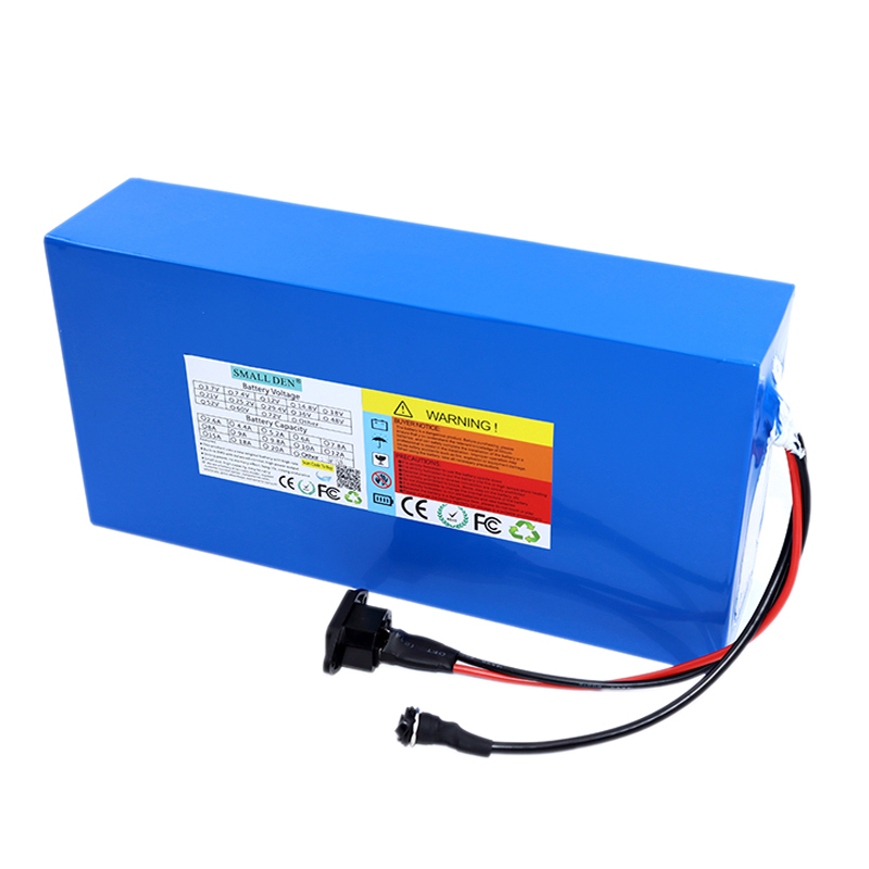 Akumulator litowy 60V 15Ah 25A – 60V 30Ah 21700 Battery Pack recenzja i cena