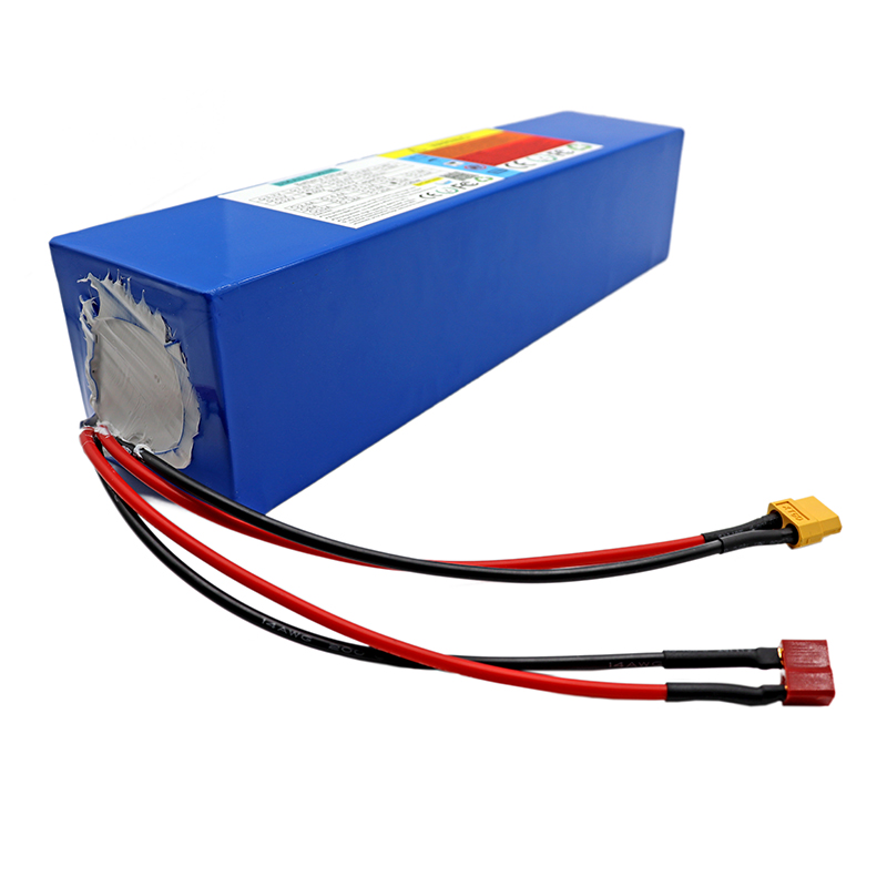 Akumulator litowy 60V 15Ah 25A – 60V 30Ah 21700 Battery Pack recenzja i cena
