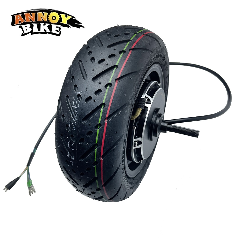 Silnik piasty 5000W 60H, opona – 60V 5000W Brushless Hub Motor recenzja i cena