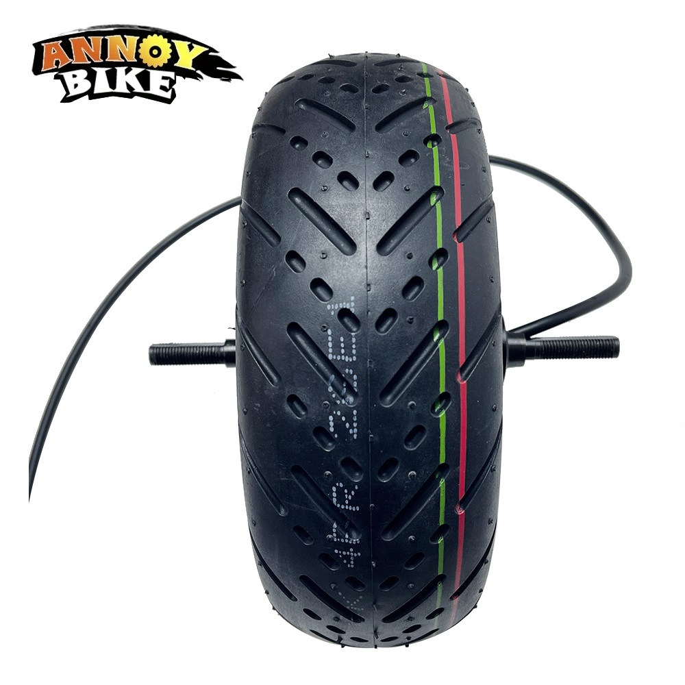 Silnik piasty 5000W 60H, opona – 60V 5000W Brushless Hub Motor recenzja i cena