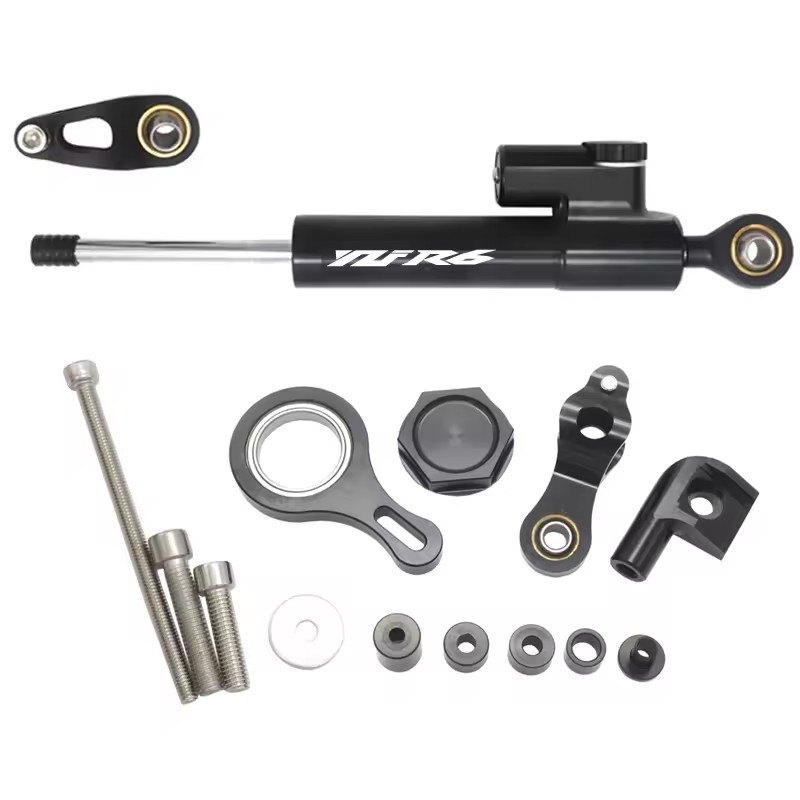 Zestaw mocowania amortyzatora  – Steering Damper Stabilizer Kit Cnc recenzja i cena
