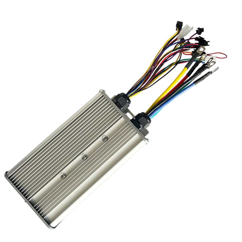 Sterownik silnika dwu-motorowy – 72V 45A Dual Controller recenzja i cena