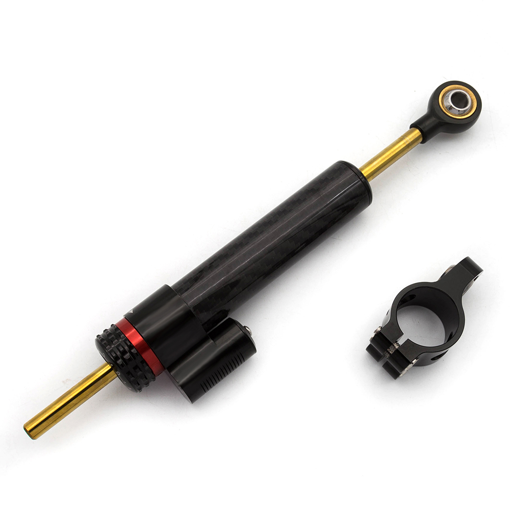 Dla Ducati 848 1098 1198 EVO 2 – Steering Damper Stabilizer Kit Cnc recenzja i cena