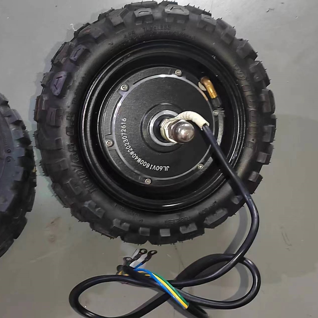 Silniki JL 60V 2800W 3000W 350 – 11 Inch 72V 3500W Motor Wheel recenzja i cena