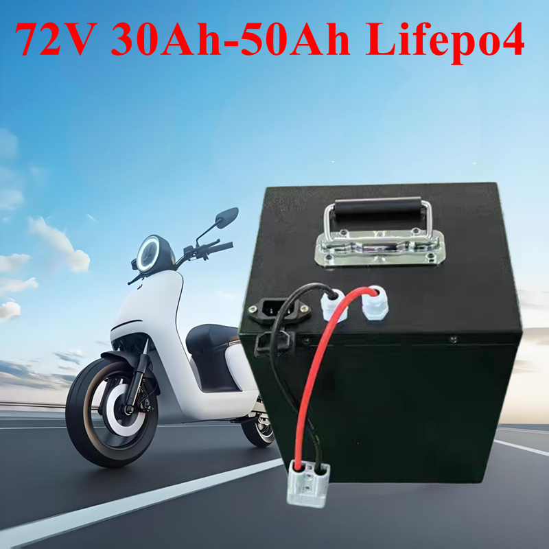 Akumulator litowo-żelazowo-fos – 72V 30Ah Lifepo4 Battery Pack recenzja i cena