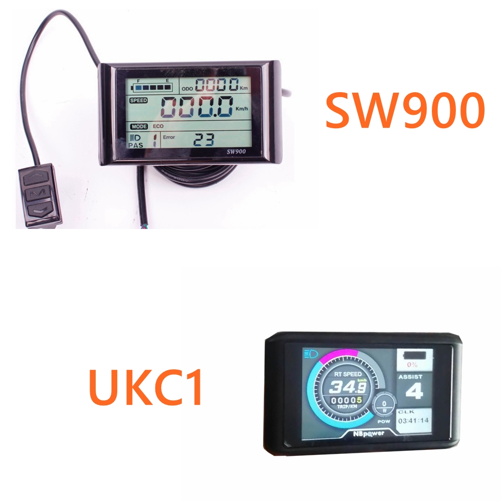 Sterownik sinusoidalny Dual Mo – 72V 45A Dual Controller recenzja i cena
