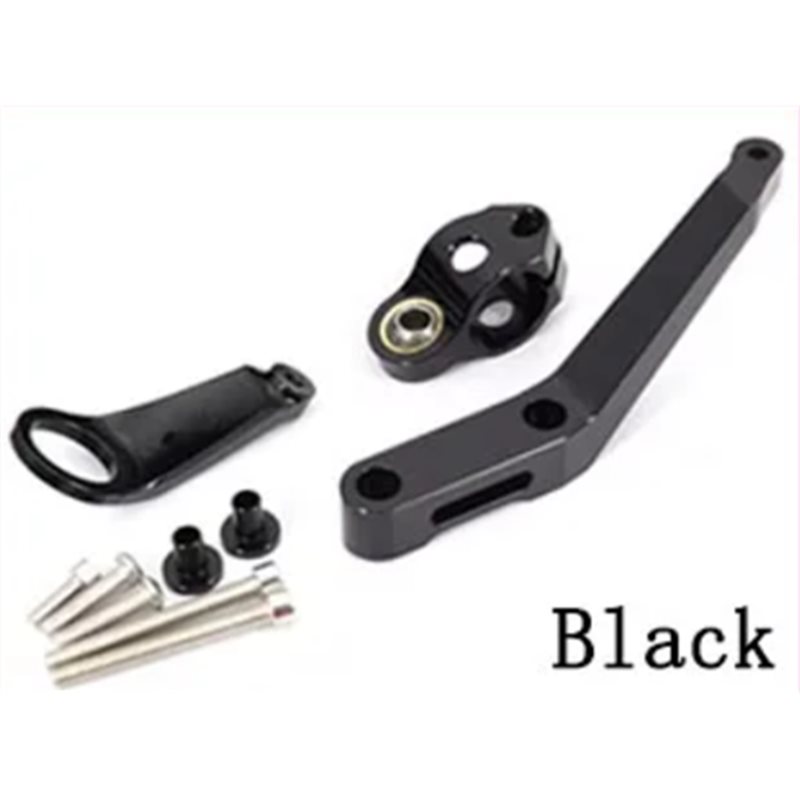 Zestaw montażowy CNC z alumini – Steering Damper Stabilizer Kit Cnc recenzja i cena