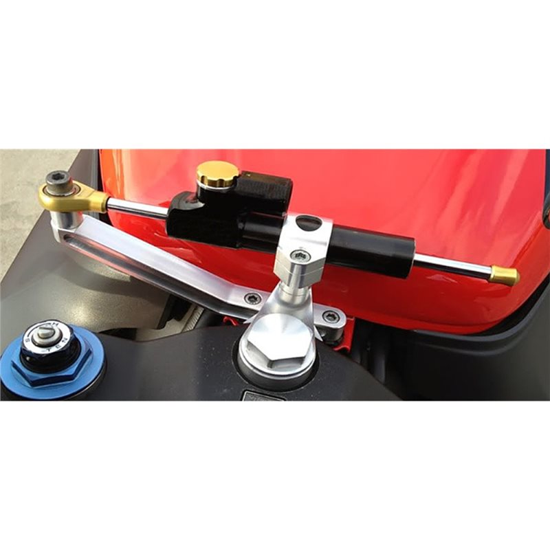 Zestaw montażowy CNC z alumini – Steering Damper Stabilizer Kit Cnc recenzja i cena