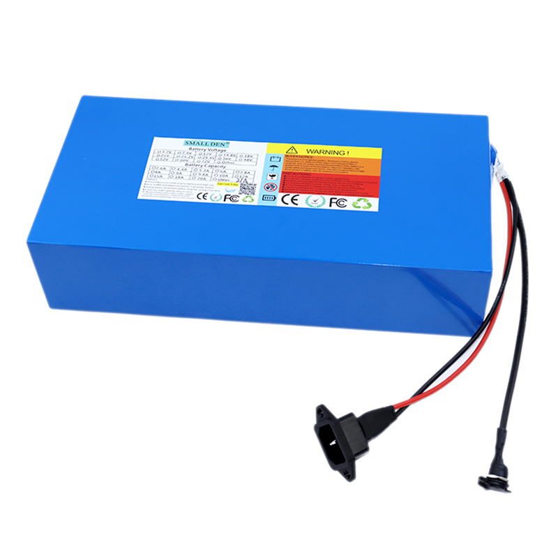 Akumulator litowy 52V 50Ah 45A – 60V 30Ah 21700 Battery Pack recenzja i cena