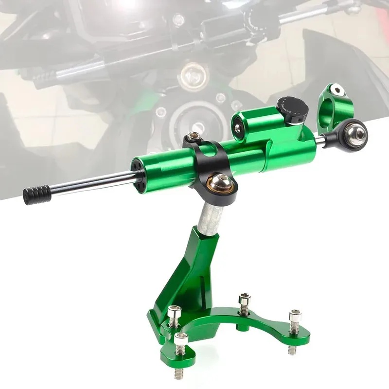 Amortyzator skrętu z włókna wę – Steering Damper Stabilizer Kit Cnc recenzja i cena