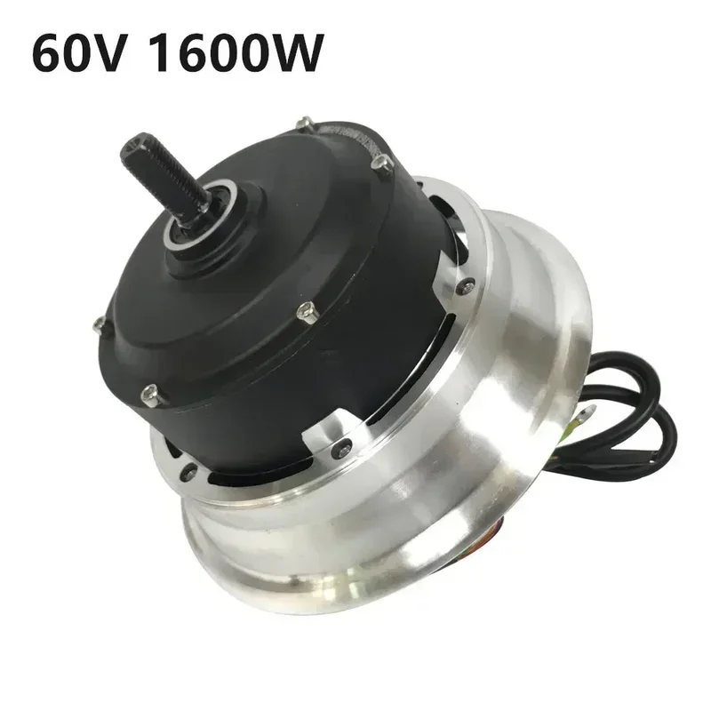 Silniki 60V 1600W 2800W 3000W  – 11 Inch 72V 3500W Motor Wheel recenzja i cena