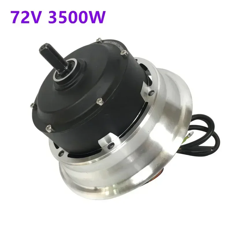 Silniki 60V 1600W 2800W 3000W  – 11 Inch 72V 3500W Motor Wheel recenzja i cena